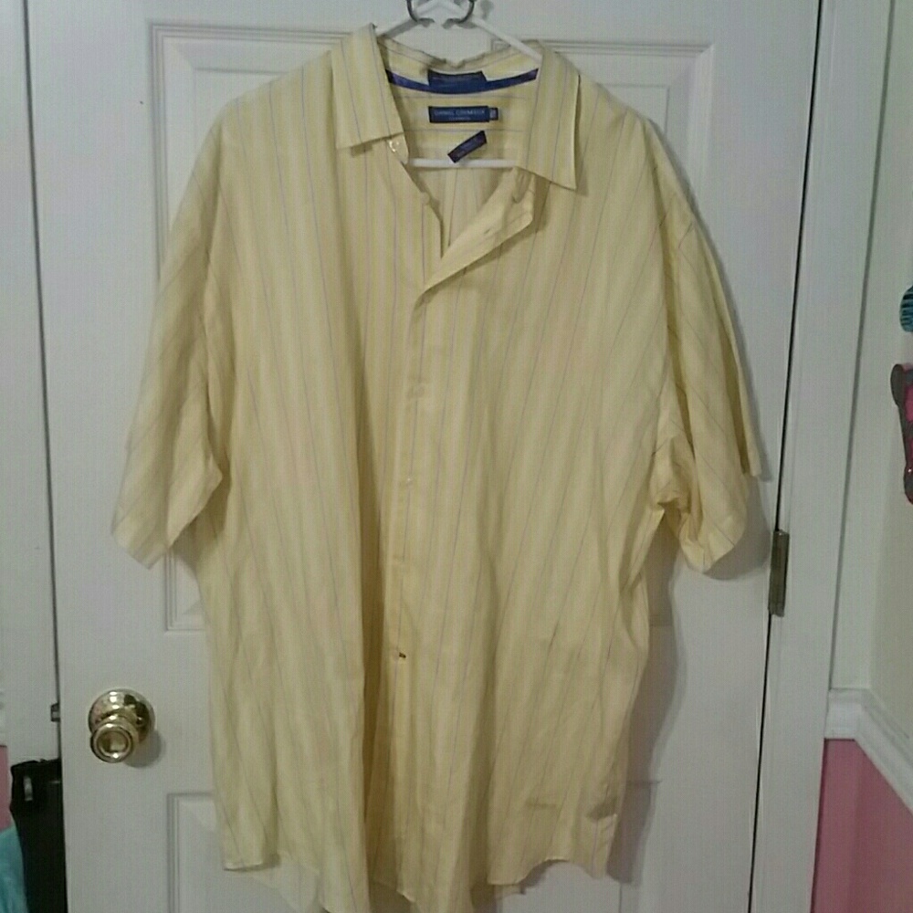 Mens Daniel Cremieux classic fit sz XXL GUC!